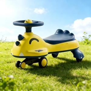 Mobil Dorong Anak 2024, Usia <span class=keywords><strong>2</strong></span>-4 Tahun, Mainan Mobil Plastik, Tenaga Kaki, Mobil Dorong Anak Besar dengan Gagang Dorong - Product Image 4