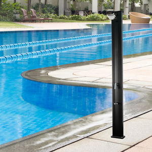 <span class=keywords><strong>Douche</strong></span> <span class=keywords><strong>solaire</strong></span> en aluminium Offre Spéciale 30L Piscine extérieure <span class=keywords><strong>Douche</strong></span> extérieure <span class=keywords><strong>droite</strong></span> à énergie <span class=keywords><strong>solaire</strong></span> - Product Image 1