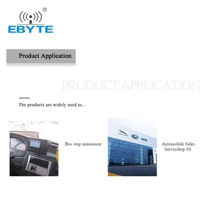 Antenne de positionnement GNSS GPS Beidou à gain élevé 50Ω 28dBi Ebyte TXGB-AZ-300, fournie par l'usine chinoise, pour traceur de voiture - Product Image 6