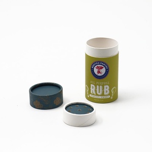 Tubo de Papel Biodegradable para Condimentos, Envase Ecológico en Forma de Cilindro, Tubo de Papel de Grado Alimenticio - Product Image 6