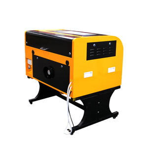 Máquina de Grabado Láser de 50w 60w 4060 para Sellos de Goma, Madera, Acrílico, Cuero, para el Hogar y Estudio - Product Image 5