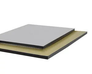 中国供应商室内防静电铝复合面板制造商夹芯板
