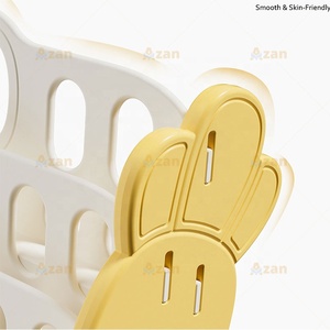 Meuble <span class=keywords><strong>de</strong></span> <span class=keywords><strong>rangement</strong></span> en plastique HDPE pour jouets et livres, petit organisateur <span class=keywords><strong>de</strong></span> tiroirs, bibliothèque pour bébé - Prix abordable - Product Image 6