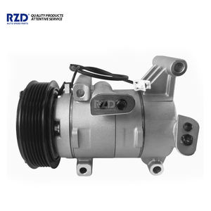 Compresor de Aire Acondicionado Universal para Automóvil, Suministro Directo de Fábrica, OEM DR6161450 para <span class=keywords><strong>Mazda</strong></span> 2 - Product Image 4