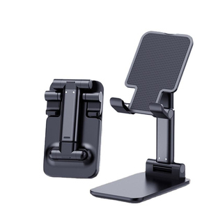 Wholesale Ready Stock Foldable Mobile Phone Stand <b>Compact</b> & Adjustable Holder for Smartphones Portable Foldable Phone Stand - Product Image 2