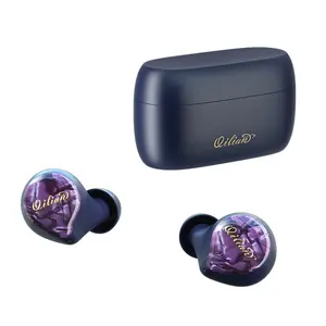 QT3 Headset Earphone Mini Bluetooth 5.3 Earbuds TWS In-ear Headphones