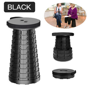 Taburete Plegable Portátil de Alta Resistencia, Profesional, de Alta Presión, Compacto, <span class=keywords><strong>Mini</strong></span>, Universal, Duradero, Asiento Telescópico para Camping - Product Image 6