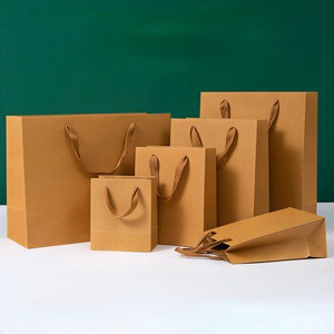 Genuine Paper Shopping <b>Bags</b> Effectively Billingual Dinosource Luxury Gift Paper <b>Bag</b> Custom Printed Paper <b>Bag</b> For Bakery - Product Image 1