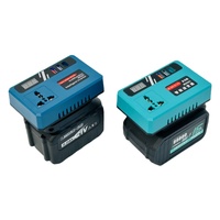 Outils électriques sans fil SUNJOY 18V avec batterie au lithium, moteur sans balais, convertisseur d'énergie DC-AV, utilisation en extérieur, industriel