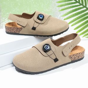 Chanclas de Playa para Hombre y Mujer, Ligeras, Transpirables, Antideslizantes, con Punta Abierta y Plataforma Plana, para Verano y Primavera, Venta al Por Mayor - Product Image 3