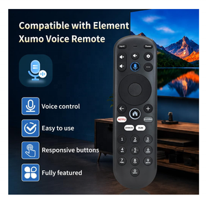 Neue Sprachfernbedienung für XUMO TV <span class=keywords><strong>CP</strong></span>-RC1NA-23 MG3-R34010 XUMORC-PR1 Stream Box, Kompatibel mit Hisense X UHD LED XClass TV - Product Image 4