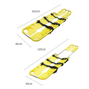 Camilla de ambulancia a buen precio, camilla de cuchara, Material de alta resistencia, firme y estable, a buen precio, 2017 - Product Image 4