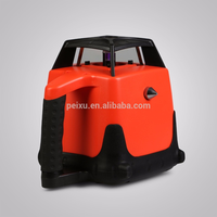 Outil de nivellement de lignes Laser, niveau Laser automatique rotatif extérieur intérieur Horizontal Vertical Laser Land Cross Line