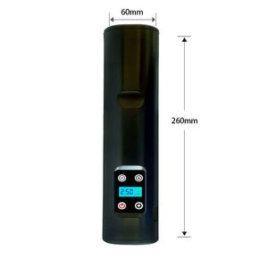 Moniteur de pression des pneus balle pompe de gonflage Portable 101-150Psi 65 balle de Pilates avec indicateur de puissance <span class=keywords><strong>gonfleur</strong></span> de <span class=keywords><strong>ballon</strong></span> de football - Product Image 5