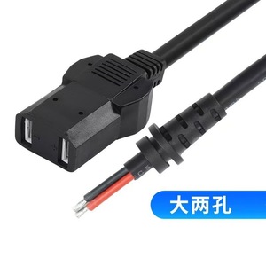 เครื่องชาร์จรถยนต์ไฟฟ้า 12V 20A ปลั๊กอิน 50V440V อินพุต 100-240V เอาต์พุต 20W สำหรับการชาร์จแบตเตอรี่ - Product Image 5
