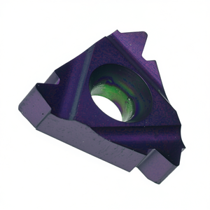 Ttake 55 Degree Full Profile Whitworth Threading Insert For Metal <b>Machining</b> - Product Image 2