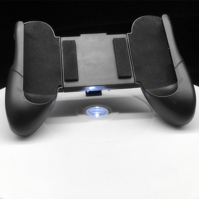 Беспроводной игровой контроллер, телескопическая рукоятка, геймпад, джойстик для смартфона