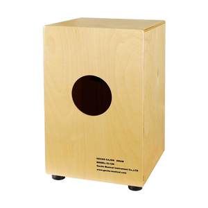 Cajón Gecko CL12N <span class=keywords><strong>de</strong></span> madera <span class=keywords><strong>de</strong></span> abedul, <span class=keywords><strong>instrumento</strong></span> <span class=keywords><strong>de</strong></span> percusión profesional con cuerdas <span class=keywords><strong>de</strong></span> acero para adultos, niños y principiantes. - Product Image 3