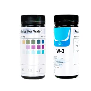 Testeur de <span class=keywords><strong>pH</strong></span> 2-en-1 avec bandelettes de <span class=keywords><strong>pH</strong></span> 6,8~8,4 pour la <span class=keywords><strong>mesure</strong></span> du chlore/bromine libre, alcalin/acide, piscine, <span class=keywords><strong>spa</strong></span>, 0,1pH - Product Image 5