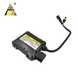 12V 35W Xenon HID Ballast Waterproof For H1 H3 H4-2 H4-3 H7 H8 9005 9006 Slim Ballast For Universal Cars