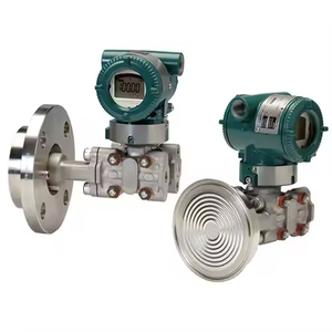 เครื่องส่งสัญญาณดิฟเฟอเรนเชียล Yokogawa พร้อมเอาต์พุต 4-20ma รุ่น Eja120/210/430/530/110 ขายตรงจากโรงงาน คุณภาพสูง - Product Image 2