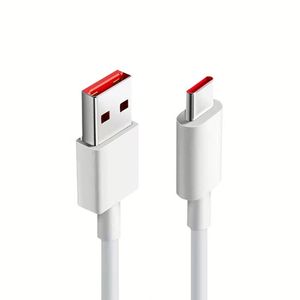 อะแดปเตอร์ชาร์จเร็ว 120W สำหรับปลั๊ก US EU พร้อมสายดาต้า Type C 6A สำหรับ Xiaomi - Product Image 4