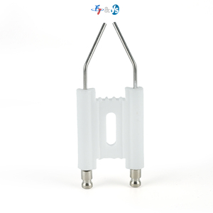 Thử nghiệm miễn phí điện gốm đánh lửa đánh lửa, Kim đánh lửa Gốm, điện cực đánh lửa nhỏ cho dầu Burner - Product Image 1