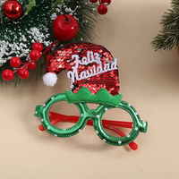 Décorations de Noël, lunettes de Noël adaptées à tous, idées de tenues de Noël