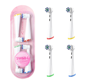 Tête de <span class=keywords><strong>brosse</strong></span> <span class=keywords><strong>à</strong></span> <span class=keywords><strong>dents</strong></span> <span class=keywords><strong>électrique</strong></span> de remplacement en nylon souple <span class=keywords><strong>à</strong></span> tête ronde, directement de l'usine, ODM, pour <span class=keywords><strong>brosse</strong></span> <span class=keywords><strong>à</strong></span> <span class=keywords><strong>dents</strong></span> <span class=keywords><strong>électrique</strong></span> série <span class=keywords><strong>IO</strong></span> - Product Image 1