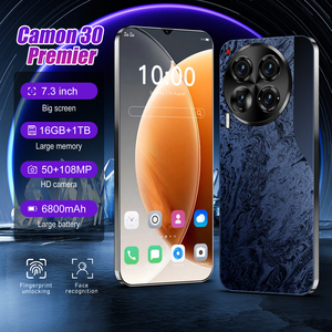 Smartphones Android populaires Camon 30 Premie 5G, 16 Go de RAM, taux de rafraîchissement de 144 Hz, double SIM, version mondiale, état neuf - Product Image 5