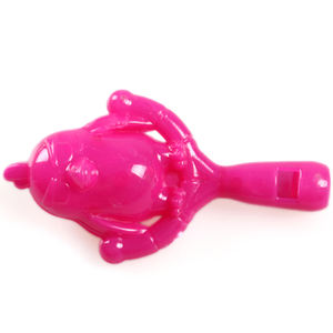 Direkt Spielzeug Hersteller Werbe Günstige <span class=keywords><strong>Mini</strong></span> Kunststoff Spielzeug Schleuder Mit Pfeife - Product Image 6