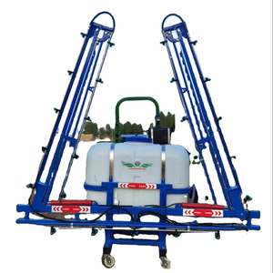 Trung Quốc Nhà Máy trang trại côn trùng 3 điểm pto điều khiển máy móc nông nghiệp thuốc trừ sâu vòi phun nông nghiệp phun Boom phun - Product Image 1