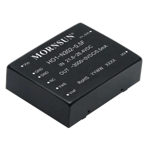 Convertidor DCDC HO1-P302-0.5C Entrada 12V Salida de Alto Voltaje 1.5W 3000V Convertidores DC-DC - Product Image 1