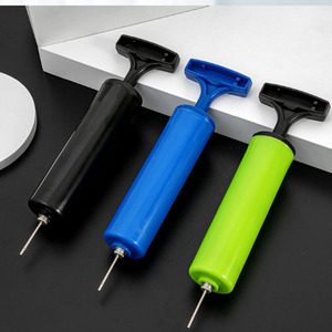 Mini Bomba de Aire Portátil de PP para Inflar Balones de Baloncesto, Fútbol y Otros Deportes, Bomba de Aire Manual - Product Image 5