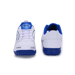Zapatillas Deportivas para Hombre, Color Azul y Blanco, Ligeras, Transpirables, Antideslizantes, Cómodas para Correr, Cricket y Entrenamiento Diario - Product Image 4