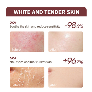 Commercio all'ingrosso Private Label <span class=keywords><strong>per</strong></span> la cura della <span class=keywords><strong>pelle</strong></span> crema di cocco idratante crema idratante Anti Anti-invecchiamento <span class=keywords><strong>per</strong></span> il <span class=keywords><strong>viso</strong></span> <span class=keywords><strong>per</strong></span> la <span class=keywords><strong>pelle</strong></span> <span class=keywords><strong>secca</strong></span> - Product Image 5