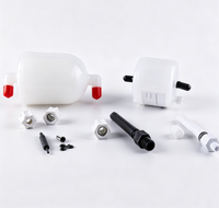 KIT DE FILTRES pour L 4800, 5 pièces, pièces de rechange pour imprimante à jet d'encre L, LB-HFN0093, compatible avec les pièces de rechange L CIJ