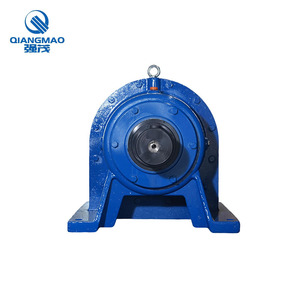 Cycloid Gear <span class=keywords><strong>Reducer</strong></span> bwd loạt cycloid Gear <span class=keywords><strong>Reducer</strong></span> ba giai đoạn giảm hộp với động cơ Gear Box Mixer 380V màu xanh - Product Image 6