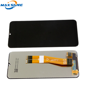 จัดส่งเร็วของแท้สำหรับ Samsung A02s จอโทรศัพท์ OLED LCD Samsung A02s ใช้ได้กับรุ่น Huawei <span class=keywords><strong>OPPO</strong></span> VIVO PLUS 5G XR <span class=keywords><strong>A70</strong></span> - Product Image 4