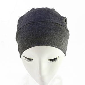 <span class=keywords><strong>Bonnet</strong></span> en Satin doublé en <span class=keywords><strong>coton</strong></span> à haute élasticité, <span class=keywords><strong>bonnet</strong></span> à large bord, <span class=keywords><strong>bonnet</strong></span> <span class=keywords><strong>de</strong></span> <span class=keywords><strong>nuit</strong></span> pour femmes endormies - Product Image 2