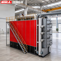 Machine de pyrolyse continue de haute qualité pour transformer les pneus usagés, le plastique usagé et les déchets ménagers en huile combustible