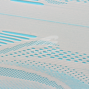 Parte Superior de <span class=keywords><strong>Zapato</strong></span> Olicom Jacquard para Calzado Deportivo de Running y <span class=keywords><strong>Tenis</strong></span>, Duradera, Flexible, Diseño de Logotipo Personalizado, Bajo MOQ, Precio de Fábrica, Venta al Por Mayor - Product Image 4