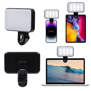 <span class=keywords><strong>Lampe</strong></span> de poche BT-13 pour conférence informatique, fournie par l'usine, mini <span class=keywords><strong>lampe</strong></span> de beauté rechargeable à double température de couleur pour téléphone portable - Product Image 2