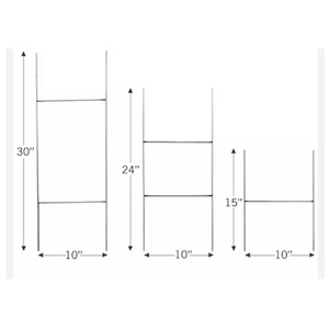 Insegne per Esterni <span class=keywords><strong>in</strong></span> Plastica Stampate UV, Durevoli ed Ecologiche - Cartelli Pubblicitari Personalizzabili Resistenti alle Intemperie - Product Image 6