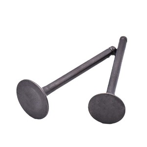 Válvula de Admisión y Escape Jialing JH70QM para Reparación de Motor de Motocicleta, Piezas de Repuesto - Product Image 1