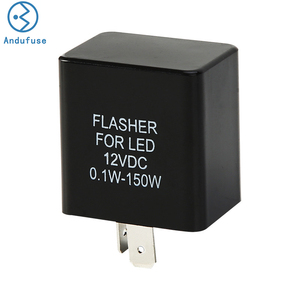 12V <span class=keywords><strong>flasher</strong></span> cho LED Relay tín hiệu lần lượt xe máy <span class=keywords><strong>flasher</strong></span> Relay cho xe ô tô Relay LED tín hiệu lần lượt - Product Image 2