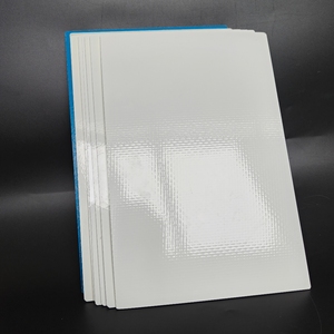 Smooth <strong>4x8</strong> Sizes <strong>FRP</strong> Fiberglass Reinforced Plastic <strong>Board</strong> for Shower Walls - Product Image 2