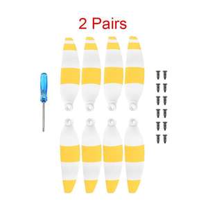 Eparthub optimizado para aventuras aéreas, palas de hélice de alto rendimiento y alas para drones Mavic Mini1/<span class=keywords><strong>2</strong></span>/SE 4K 4726FM - Product Image 3