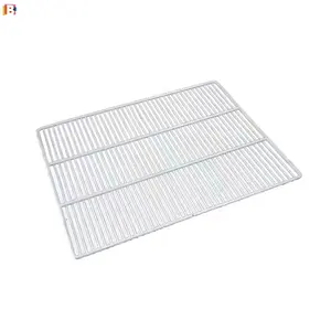Los estantes del refrigerador <span class=keywords><strong>de</strong></span> alambre manual personalizables cubren la nueva condición - Product Image 6