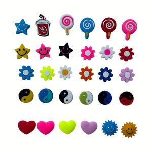 Amortisseur de vibrations de tennis en silicone mignon, amortisseur de choc pour raquette de tennis amusant avec différents designs - Product Image 1